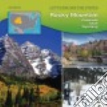 Rocky Mountain libro in lingua di Harvey Dan
