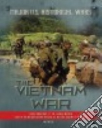 The Vietnam War libro in lingua di Rice Earle Jr.