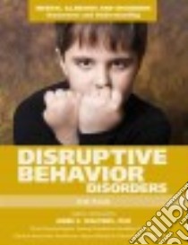 Disruptive Behavior Disorders libro in lingua di Poole H. W.