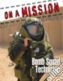 Bomb Squad Technician libro in lingua di Perritano John