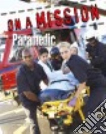 Paramedic libro in lingua di Buckley James Jr.