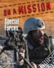 Special Forces libro in lingua di Marini Matthew