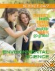 Environmental Science libro in lingua di Gardner Jane P.