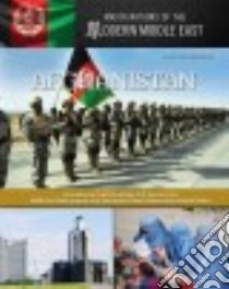 Afghanistan libro in lingua di Whitehead Kim