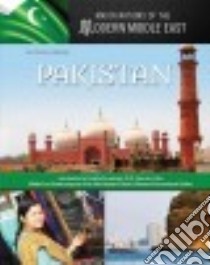 Pakistan libro in lingua di Aykroyd Clarissa