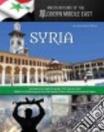 Syria libro in lingua di Sullivan Anne Marie