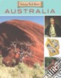 Australia libro in lingua di Mason Crest (COR)