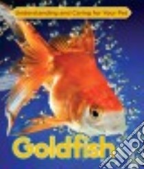 Goldfish libro in lingua di Cozier Carl