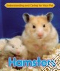 Hamsters libro in lingua di McBride Anne Dr. Ph.D.