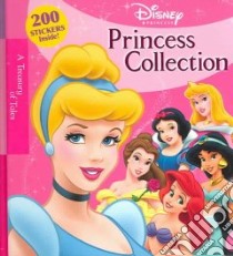 Disney Princess Collection libro in lingua di Not Available (NA)