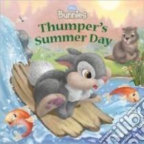 Thumper's Summer Day libro in lingua di Driscoll Laura, Tyminski Lori