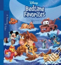 Disney Bedtime Favorites libro in lingua di Not Available (NA)