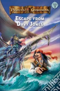 Escape from Davy Jones libro in lingua di Ching Jacqueline