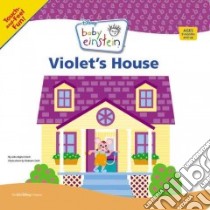 Violet's House libro in lingua di Aigner-Clark Julie, Zaidi Nadeem (ILT)