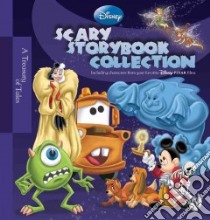 Disney Scary Storybook Collection libro in lingua di Disney Storybook Artists