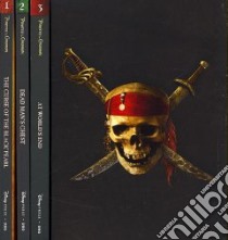 Pirates of the Caribbean Box Set libro in lingua di Rudnick Elizabeth (ADP), Trimble Irene (ADP), Sutherland Tui (ADP)