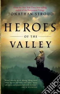 Heroes of the Valley libro in lingua di Stroud Jonathan