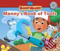 Manny's Book of Tools libro in lingua di Not Available (NA)