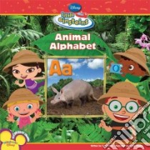 Animal Alphabet libro in lingua di Feldman Thea, Song Aram (ILT)