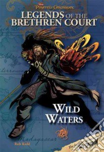 Wild Waters libro in lingua di Kidd Rob
