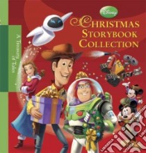 Disney Christmas Storybook Collection libro in lingua di Disney Enterprises Inc. (COR), Disney Storybook Artists (ILT)