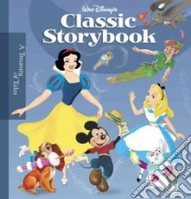 Walt Disney's Classic Storybook libro in lingua di Disney Book Group (COR)