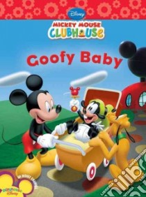 Goofy Baby libro in lingua di Amerikaner Susan, Loter Inc. (ILT)