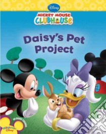 Daisy's Pet Project libro in lingua di Amerikaner Susan, Loter Inc. (ILT)