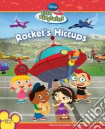 Rocket's Hiccups libro in lingua di Amerikaner Susan, Okabe Anna (ILT)