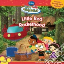 Little Red Rockethood libro in lingua di Kelman Marcy, Mastrocinque Andy (ILT)