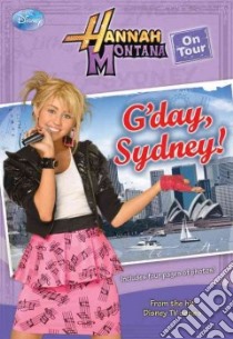 G'day, Sydney! libro in lingua di King M. C.