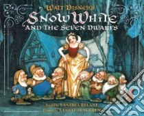 Walt Disney's Snow White and the Seven Dwarfs libro in lingua di Rylant Cynthia (RTL), Tenggren Gustaf (ILT)