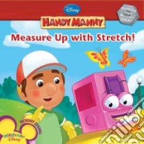 Measure up with Stretch! libro in lingua di Amerikaner Susan, Batson Alan (ILT)