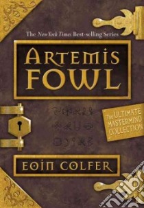 Artemis Fowl libro in lingua di Colfer Eoin