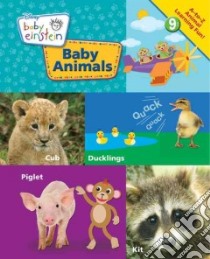 Baby Animals libro in lingua di Zaidi Nadeem