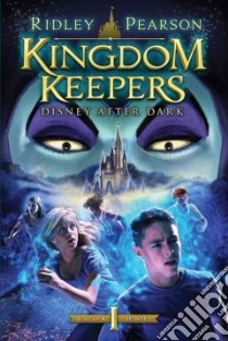 Kingdom Keepers libro in lingua di Pearson Ridley
