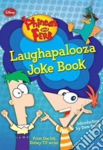 Laughapalooza Joke Book libro in lingua di Richards Kitty
