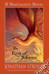 The Ring of Solomon libro in lingua di Stroud Jonathan