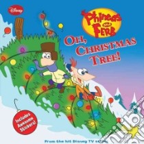Oh, Christmas Tree! libro in lingua di Peterson Scott