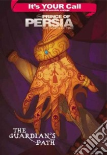 Prince of Persia The Sands of Time libro in lingua di Jablonski Carla