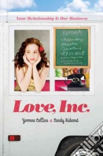 Love, Inc. libro in lingua di Collins Yvonne, Rideout Sandy