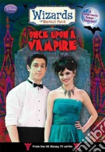 Once Upon a Vampire libro in lingua di O'Ryan Ellie (ADP)