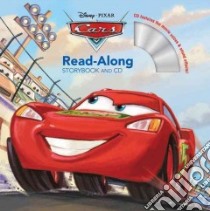 Cars Read-along Storybook libro in lingua di Disney Book Group