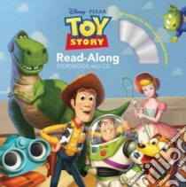 Toy Story Read-along Storybook libro in lingua di Disney Pixar (CRT)