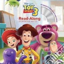 Toy Story 3 libro in lingua di Disney Storybook Artists (ILT)
