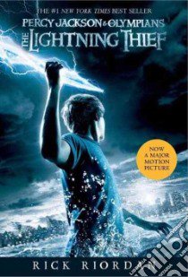 The Lightning Thief libro in lingua di Riordan Rick