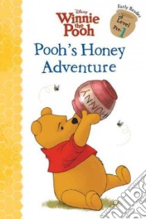 Pooh's Honey Adventure libro in lingua di Marsoli Lisa Ann, Disney Storybook Artists (ILT)
