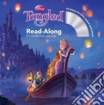 Tangled libro in lingua di Bergen Lara (ADP), Disney Storybook Artists (ILT)