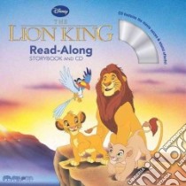 The Lion King libro in lingua di Jeremiah David (NRT)