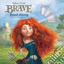 Brave Read-along Storybook libro in lingua di Disney Pixar (COR), Disney Storybook Artists (COR)